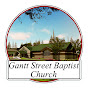 Gantt Street Baptist Church logo