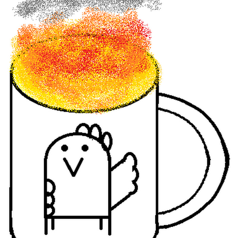 Coffee Potato (Caffeinated Potato)