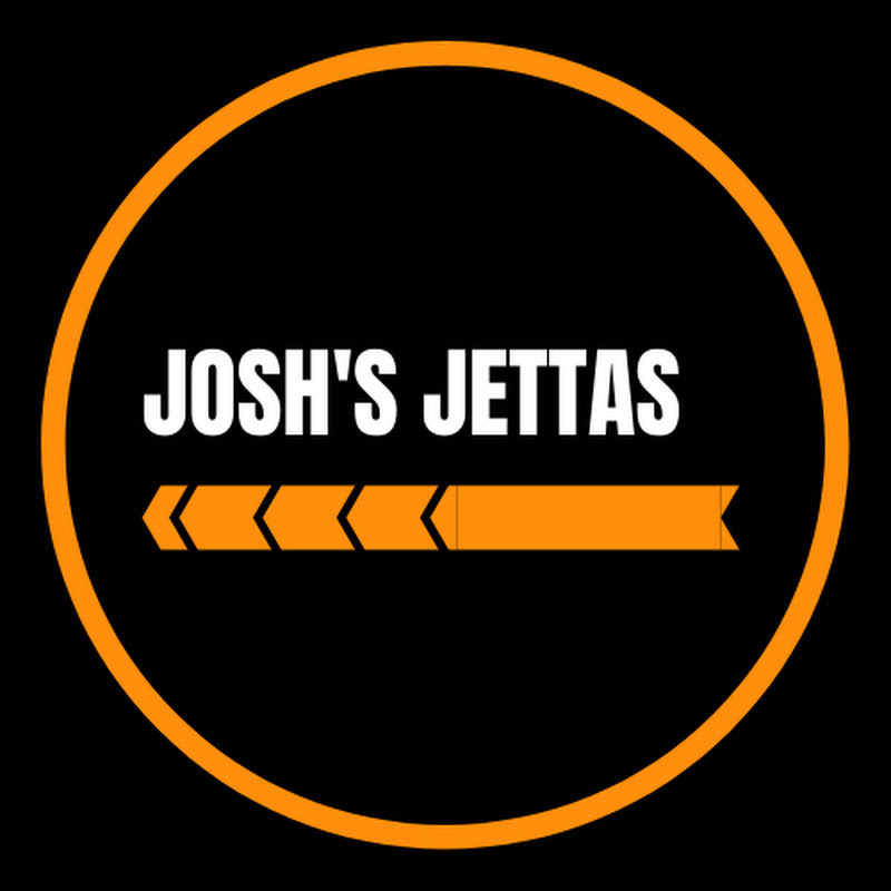 Josh's Jetta's Logo