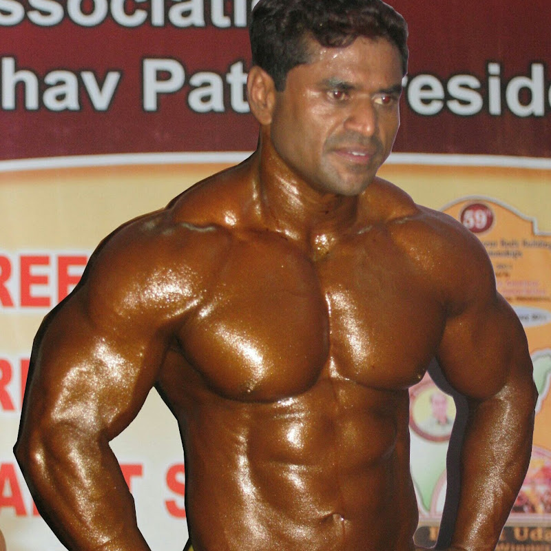 Nandkishor Shinde
