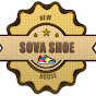 Sova Shoe House logo