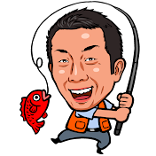 釣りおじさん
