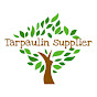 Tarpaulin supplier logo