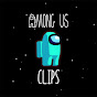 Among Us Clips logo