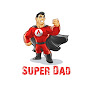 Super Dad logo