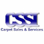 CSSI Flooring & Carpet Care logo