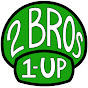 Two Bros One Up logo