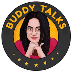 Логотип каналу Buddy Talks