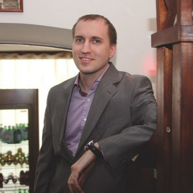 Александр Кашин