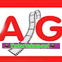 AG Entertainment YouTube channel avatar