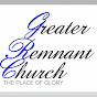 Greater Remnant Church logo