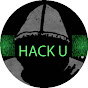 HACK U logo