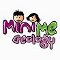 Mini Me Geology with Tracy Diane logo