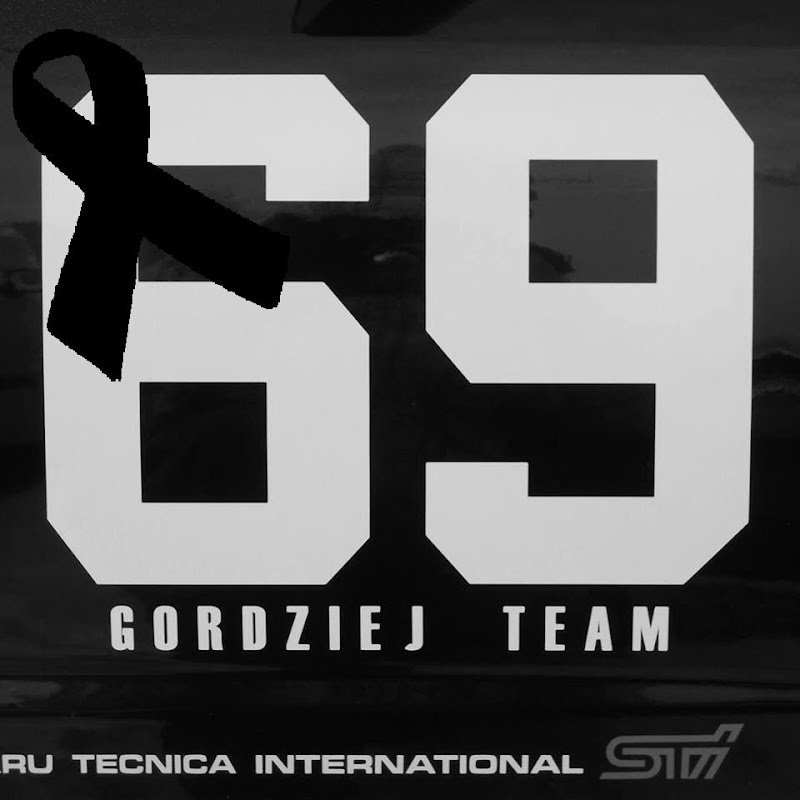 Paweł Gordziejko 69 GORDZIEJ TEAM