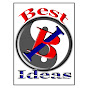 B -Ideas channel logo