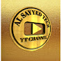 Al Sayyed Tech logo