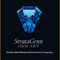 Stratagems Gem Art logo