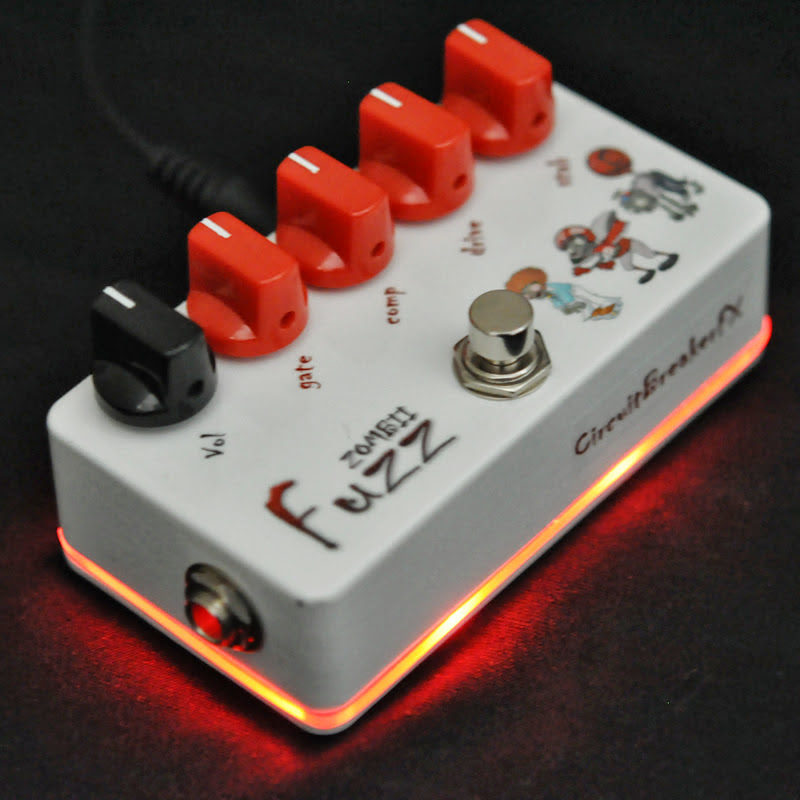 DIY Guitar Pedals