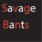 Savage Bants logo