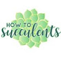 How to: Succulents logo