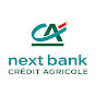 Crédit Agricole next bank logo