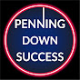 Penning Down Success logo