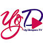 UG DIASPORA TV logo