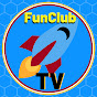FunClub TV Travel, Craft, Challenges and FUN! logo