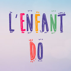 Логотип каналу L'ENFANT DO : Comptines et berceuses