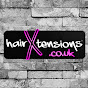 HairXtensions.co.uk Direct Ltd logo