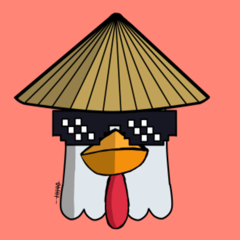 Red Chicken Bob