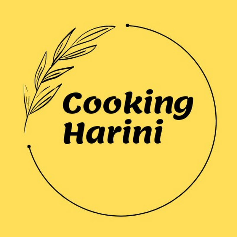 Cooking Harini