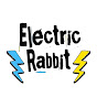 Electric Rabbit, pop rock band logo