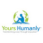 Yours Humanly logo