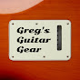 Greg's Guitar Gear