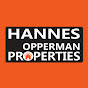 Hannes Opperman PROPERTIES logo