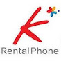 KT Rental Phone logo