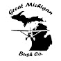 Great Michigan Bush Co. logo