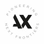 AVAIRX Pioneering Next Frontiers logo