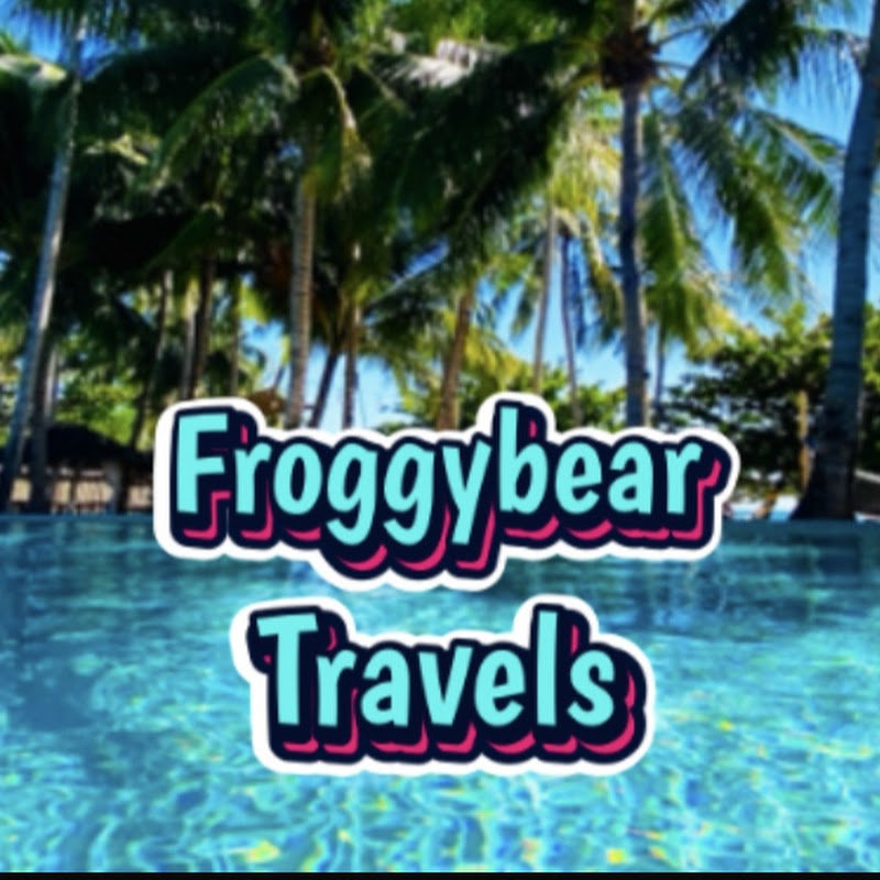 Froggy Bear Travels