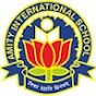Amity International School Vrindavan Yojna, Lucknow logo