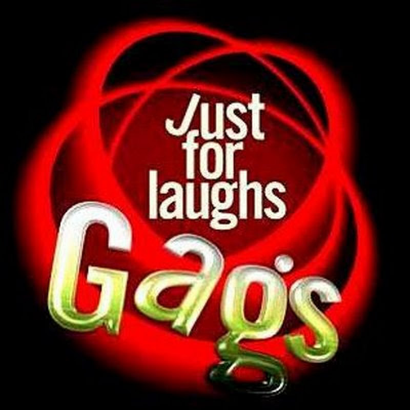 Jùst For Làughs Gàgs YouTube channel logo