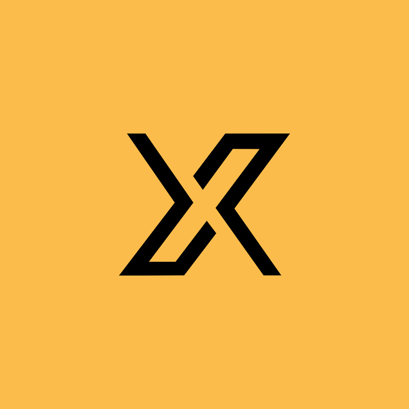 X調查 Logo