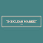 The Clean Market LDN logo