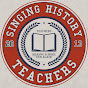 The Singing History Teachers logo