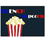 French Popcorn logo