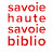 Savoie et Haute-Savoie Biblio