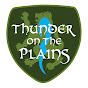 Thunder on the Plains logo