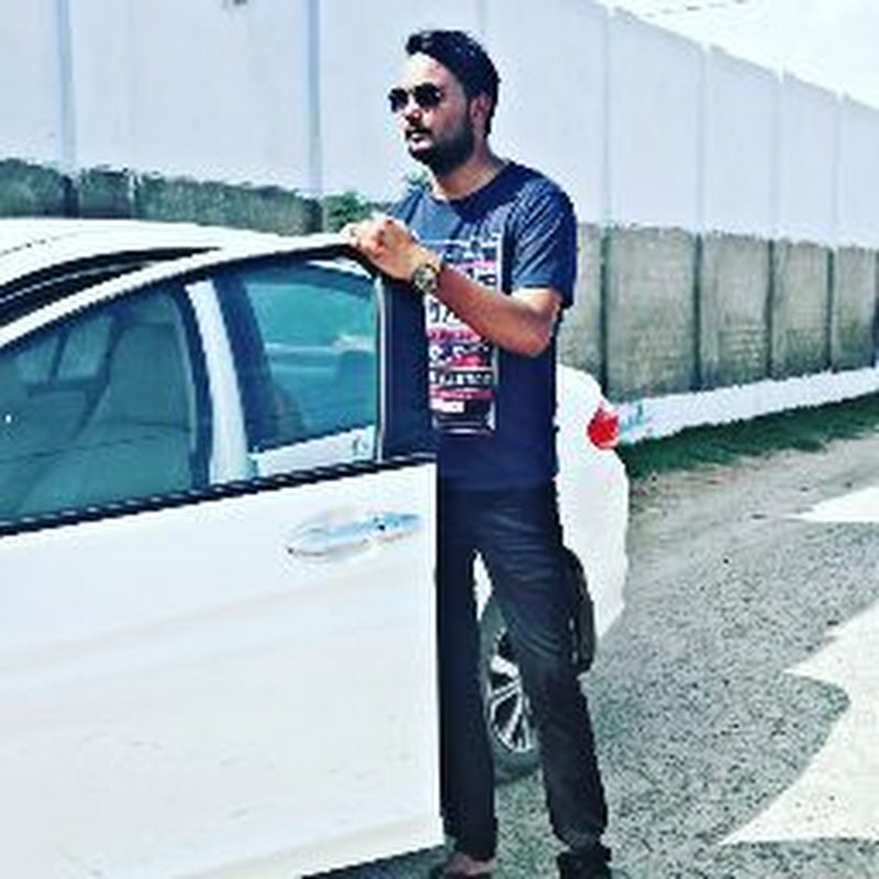 Ravi Rajput Vlogs