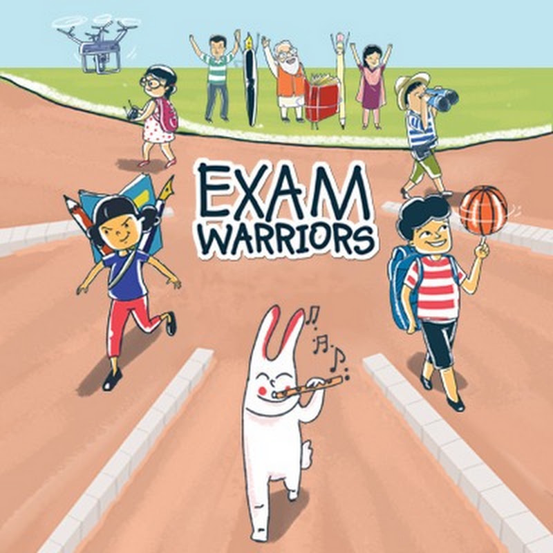 Exam Warriors Mantras